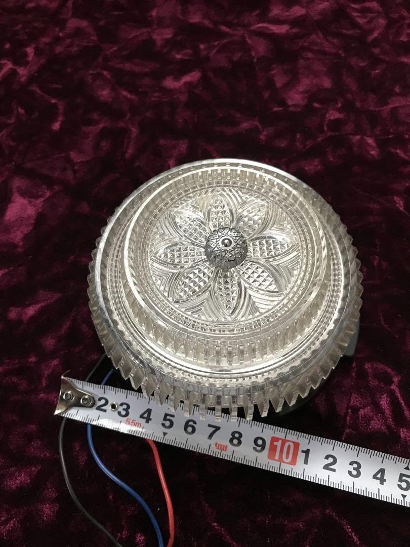 Amazon.co.jp: 当時物 PAN エンペラーカーシャンデリア ミニ